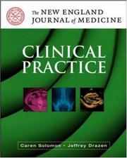 Clinical practice by Caren G Solomon, Jeffrey M. Drazen