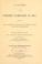 Cover of: A guide to the scientific examination of soils