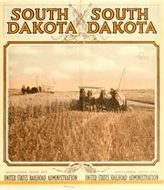 Cover of: South Dakota ...