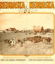 Cover of: Nebraska ...