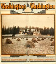 Cover of: Washington ...