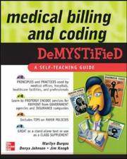 Cover of: Medical Billing & Coding Demystified