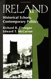Cover of: Ireland by Richard B. Finnegan