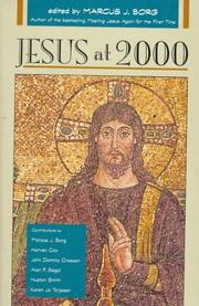 Cover of: Jesus at 2000