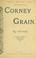 Cover of: Corney Grain.