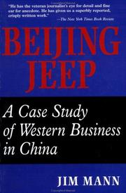 Beijing Jeep by Mann, Jim