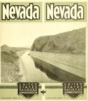 Cover of: Nevada ...