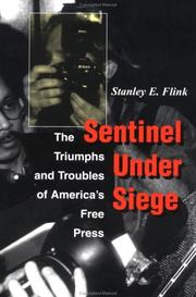 Sentinel under siege by Stanley E. Flink