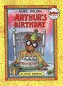 Cover of: Arthur's Birthday by Marc Brown, Marc Brown