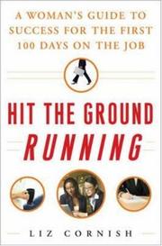Book cover: Hit the Ground Running | Liz Cornish
