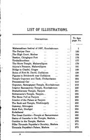 Cover of: Illustrated Guide to the South Indian Railway: Including the Mayavaram-Mutupet, and Peralam ... by South Indian Railway Co., Ltd