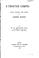 Cover of: A Croatian Composer: Notes Toward the Study of Joseph Haydn
