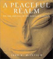 Cover of: A Peaceful Realm  by Jane McIntosh