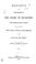 Cover of: Reports of Cases Decided in the Court of Chancery, the Prerogative Court, And, on Appeal, in the ...