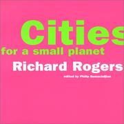 Cover of: Cities for a Small Planet (An Icon Edition)