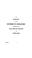 Cover of: An Account of the Systems of Husbandry Adopted in the More Improved Districts of Scotland: With ...