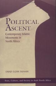 Cover of: Political Ascent | Emad Shahin