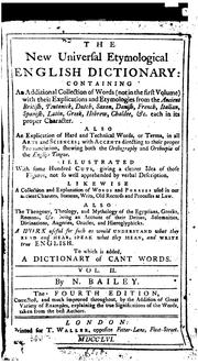 Cover of: Dictionary