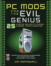 Cover of: PC Mods for the Evil Genius