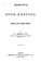 Cover of: Meservey's Book-keeping, Single and Double Entry