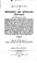 Cover of: Zeitschrift für Philosophie und spekulative Theologie [afterw.] und ...