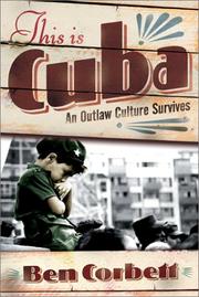 Cover of: This is Cuba by Ben Corbett