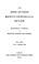 Cover of: The British and Foreign Medico-chirurgical Review, Or, Quarterly Journal of ...