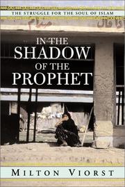Cover of: In the Shadow of the Prophet by Milton Viorst