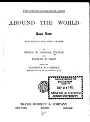 Cover of: Around the World
