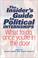 Cover of: The Insider's Guide to Political Internships