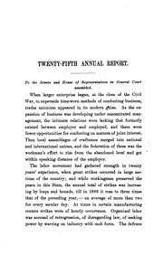 Annual Report ... by Weston Lewis , Charles Hosmer Walcott, Warren Augustus Reed, Willard Howland