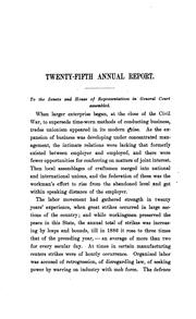 Cover of: Annual Report ... by Weston Lewis , Charles Hosmer Walcott, Warren Augustus Reed, Willard Howland