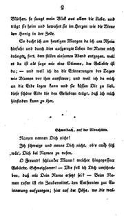 Cover of: Goethe's Briefwechsel mit einem Kinde