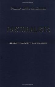 Cover of: Pastoralists by Philip Carl Salzman