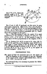 Cover of: Appendix to the Mensuration: For the Use of Teachers by 