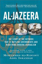 Al-Jazeera by Mohammed El-Nawawy