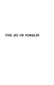 Cover of: The Jig of Forslin: A Symphony