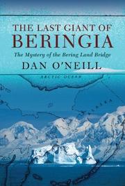 Cover of: The Last Giant of Beringia by Dan O'Neill