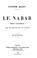 Cover of: Le nabab-moeurs parisiennes-avec une déclaration de l'auteur...