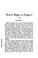 Cover of: Was it Right to Forgive?: A Domestic Romance