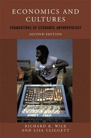 Cover of: Economies And Cultures: Foundations of Economic Anthropology
