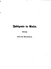 Cover of: Schillers sämmtliche Werke in zwölf Bänden. by Friedrich Schiller, Friedrich Schiller