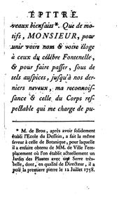 Cover of: Mémoires pour servir a l'histoire de la vie et des ouvrages de Mr. de ...