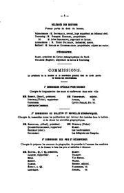 Cover of: Bulletin by Société de géographie de Lille
