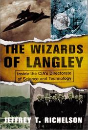 Cover of: The Wizards of Langley: Inside the CIA's Directorate of Science and Technology
