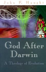 Cover of: God After Darwin: A Theology of Evolution