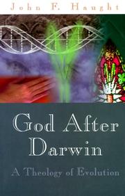 God After Darwin by John F. Haught