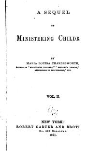 Cover of: Ministering Children Library