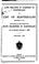 Cover of: Laws Relating to Licensing of Electricians and List of Electricians ...