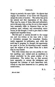 Cover of: A Visit to the Antipodes: With Some Reminiscences of a Sojourn in Australia by E. Lloyd